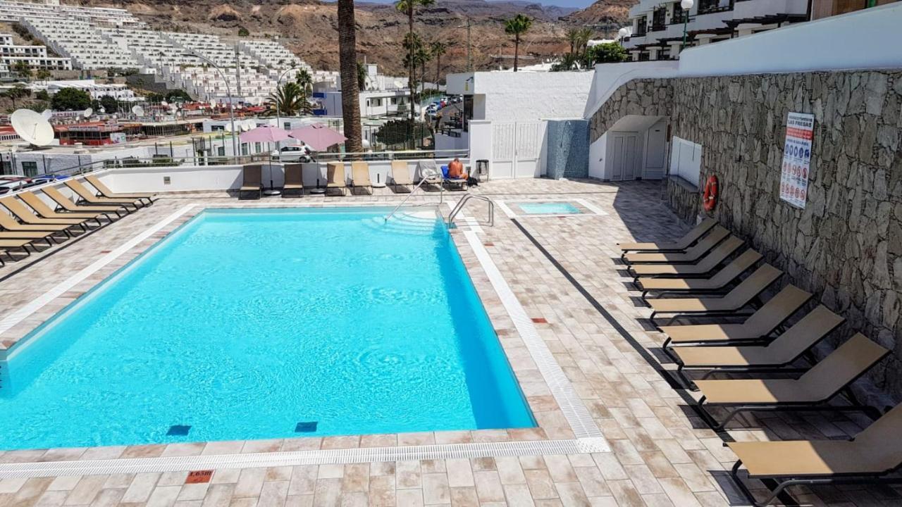 Las Fresas Apartments Puerto Rico  Dış mekan fotoğraf